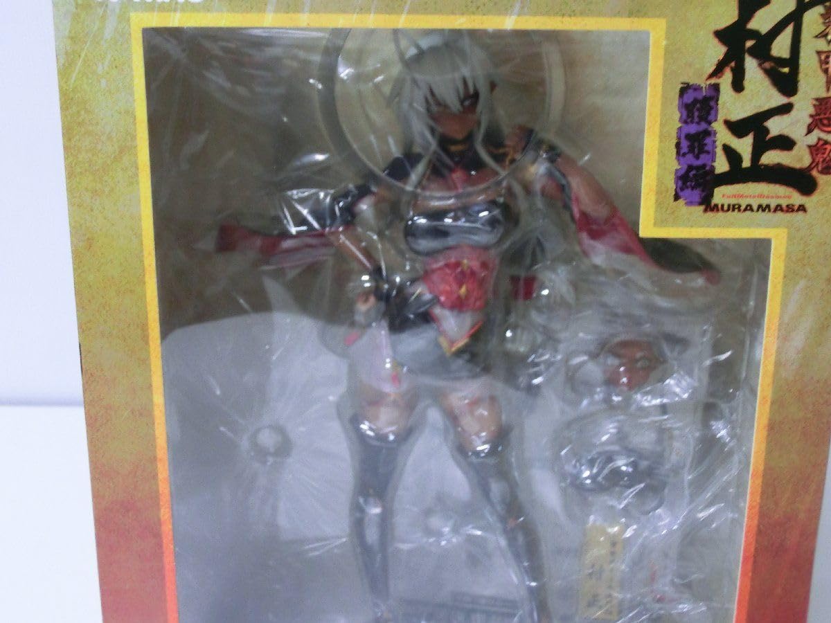 Amazon.co.jp: 装甲悪鬼村正 贖罪編 三世村正 1/7 フィギュア